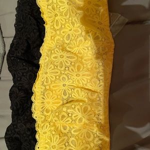 Xl victoria’s Secret strapless bras